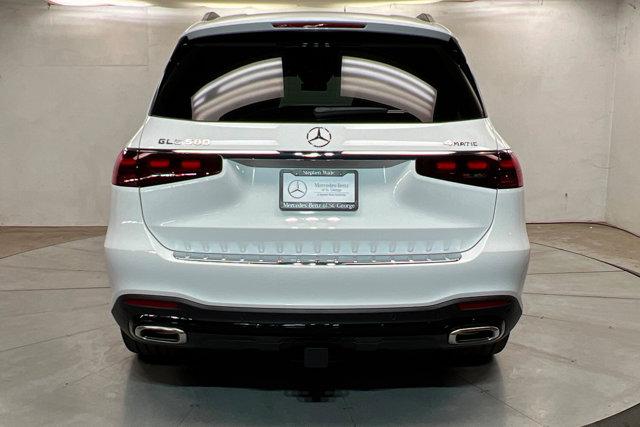 صورة 4 لـ 2026 Mercedes-BENZ GLS