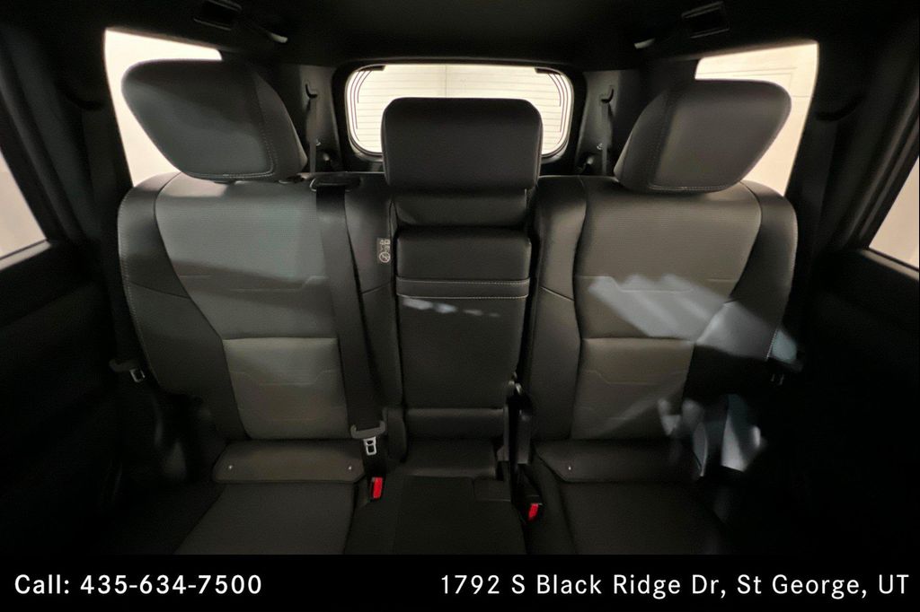 2024 Lexus GX 550 LUXURY — миниатюра 26