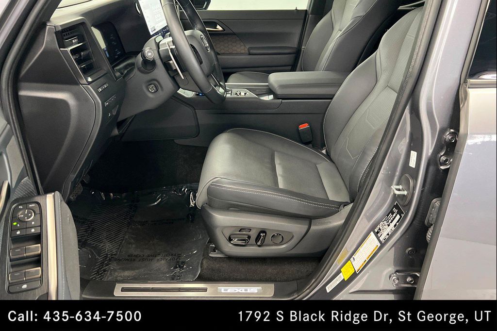 2024 Lexus GX 550 LUXURY — миниатюра 18