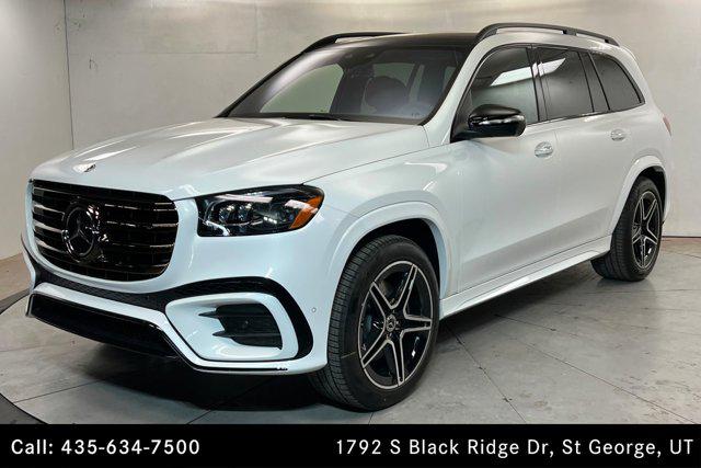 New 2026 Mercedes-Benz GLS 450 4MATIC