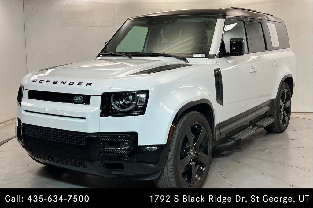 2025 Land Rover Defender