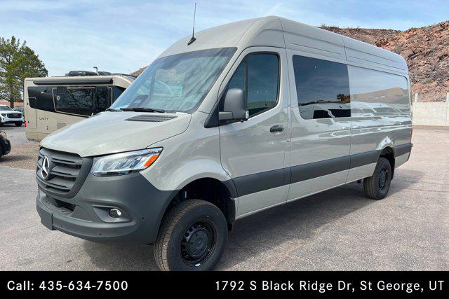 New 2026 Mercedes-Benz Sprinter 2500 High Roof