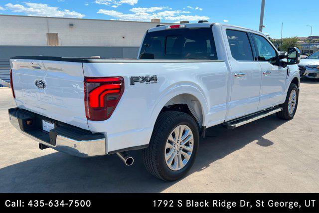 FORD F-150 LARIAT - 5