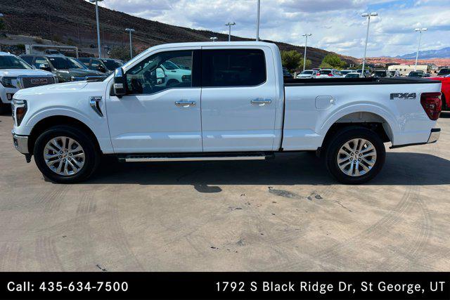 FORD F-150 LARIAT - 2