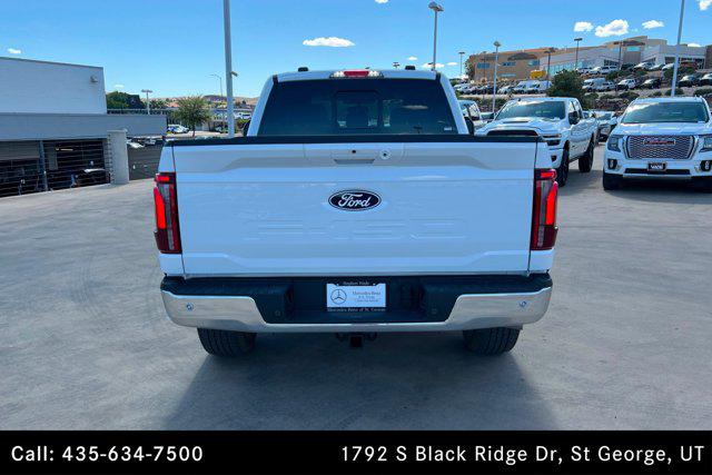 FORD F-150 LARIAT - 4
