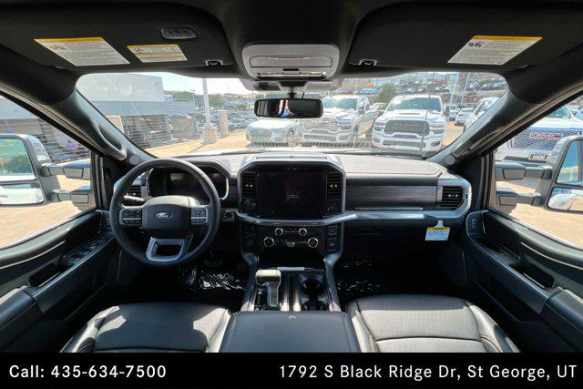 FORD F-150 LARIAT - 9