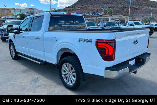 FORD F-150 LARIAT - 3
