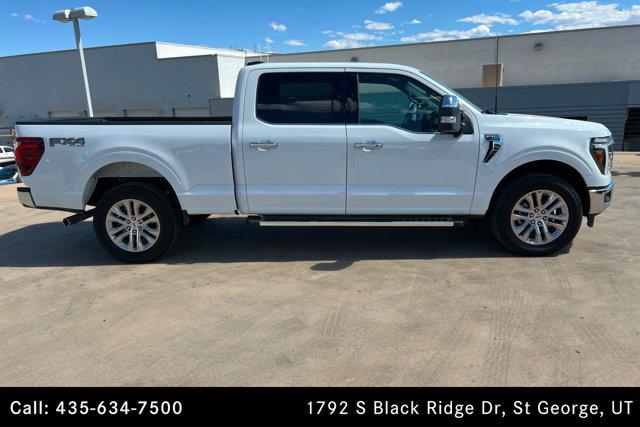 FORD F-150 LARIAT - 6
