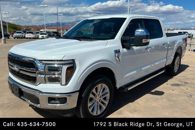 FORD F-150 LARIAT - 1
