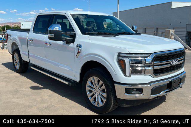 FORD F-150 LARIAT - 7