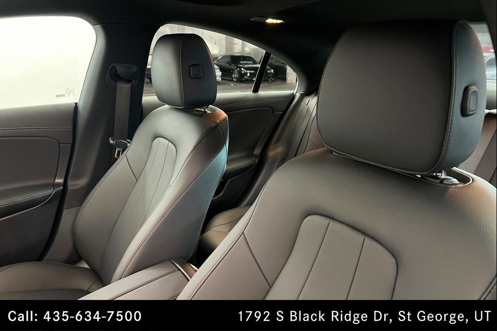 صورة مصغرة 16 لـ 2026 Mercedes-BENZ CLA