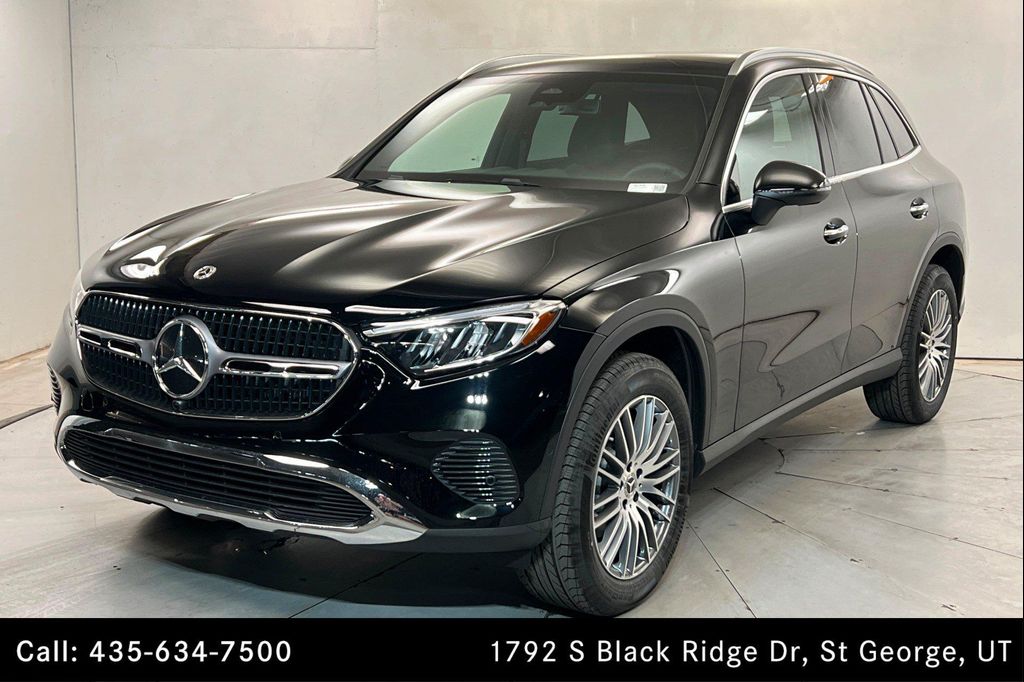 صورة 1 لـ 2026 Mercedes-BENZ GLC