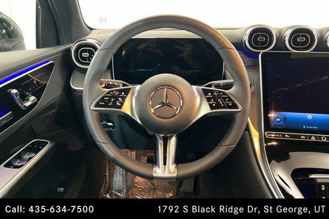 2026 Mercedes-BENZ GLC 缩略图 12