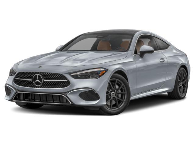 New 2027 Mercedes-Benz CLE 300 4MATIC Coupe
