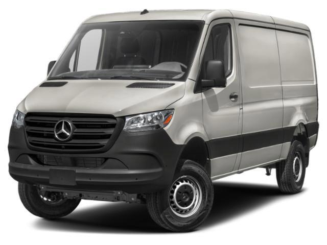 New 2026 Mercedes-Benz Sprinter 2500 Standard Roof