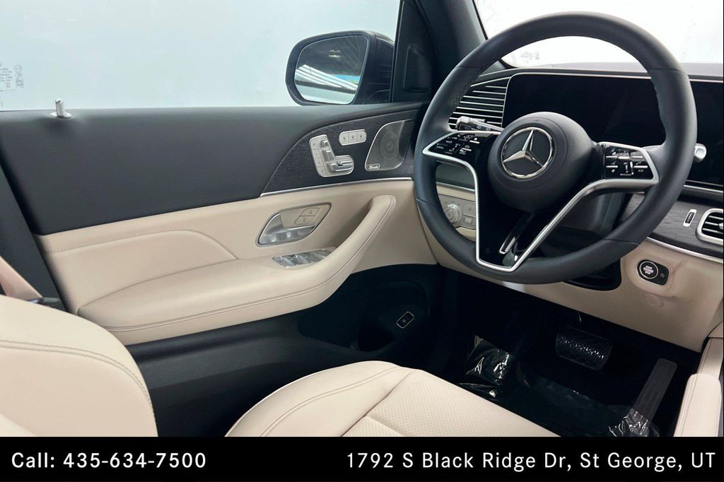 2026 Mercedes-BENZ GLE 缩略图 11