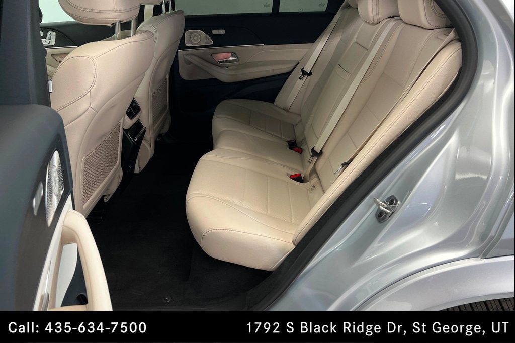 2026 Mercedes-BENZ GLE 缩略图 21