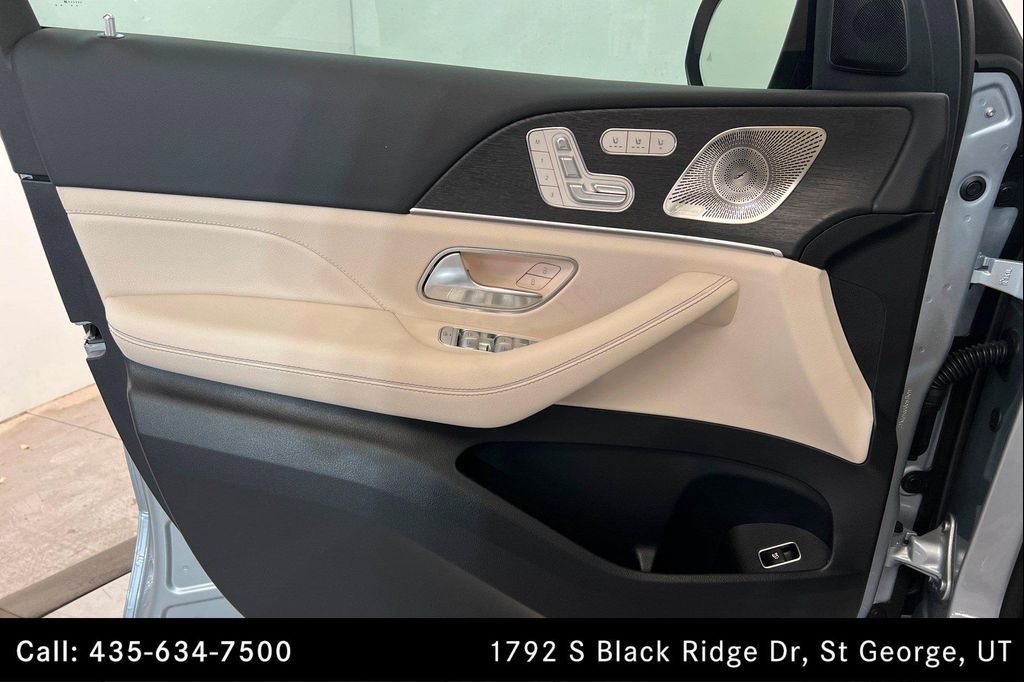 2026 Mercedes-BENZ GLE 缩略图 14
