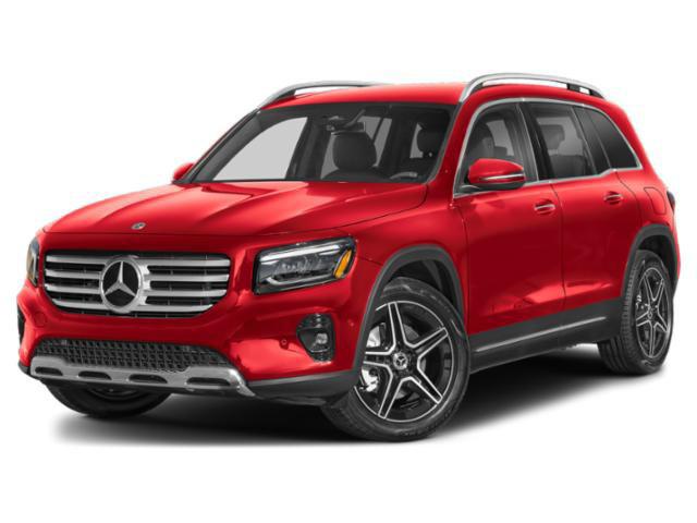 New 2026 Mercedes-Benz GLB 250 4MATIC