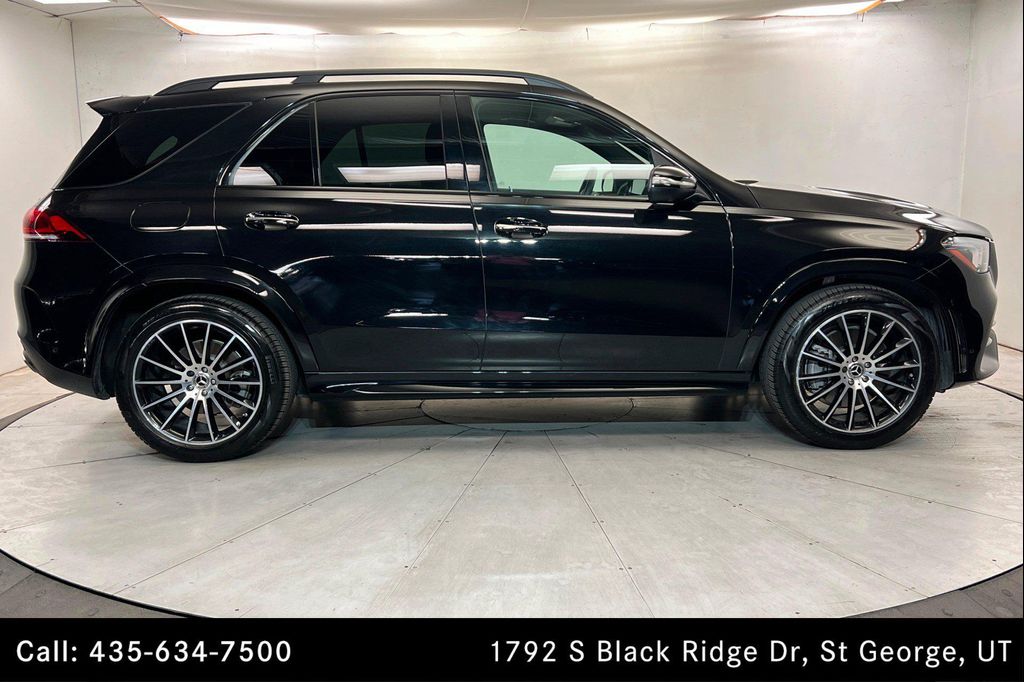 2021 Mercedes-BENZ GLE photo 6