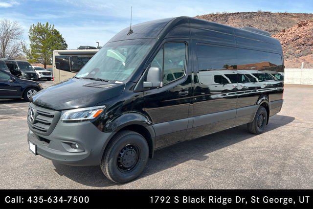 New 2026 Mercedes-Benz Sprinter 2500 High Roof