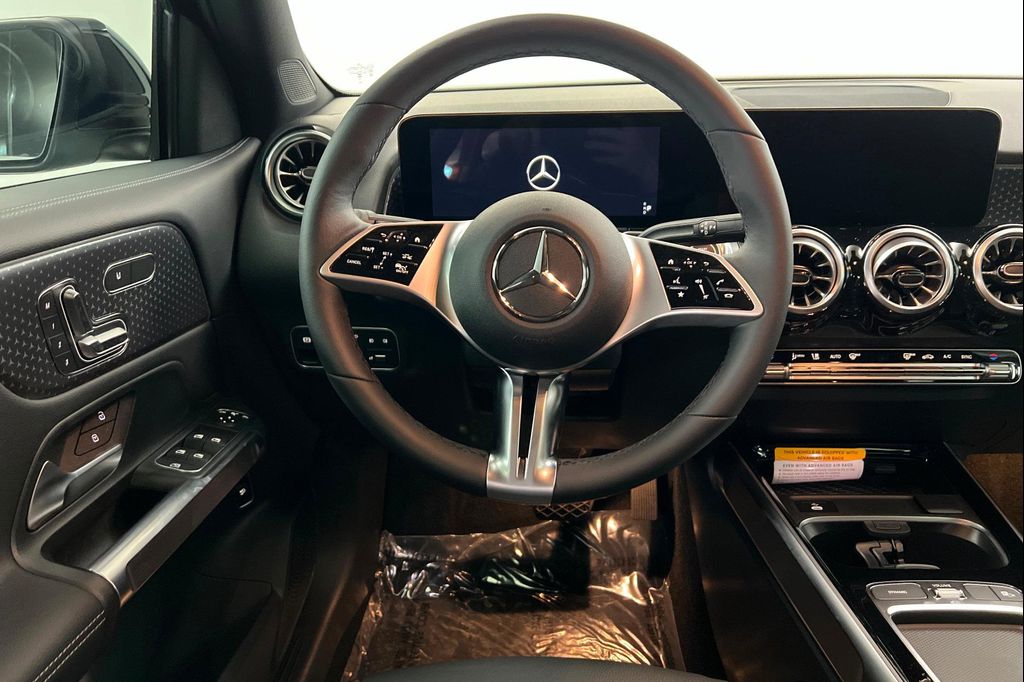 صورة مصغرة 12 لـ 2026 Mercedes-BENZ GLB