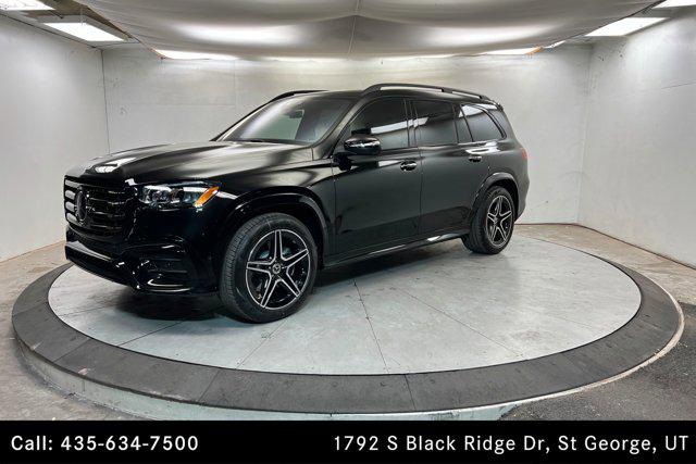 New 2026 Mercedes-Benz GLS 450 4MATIC