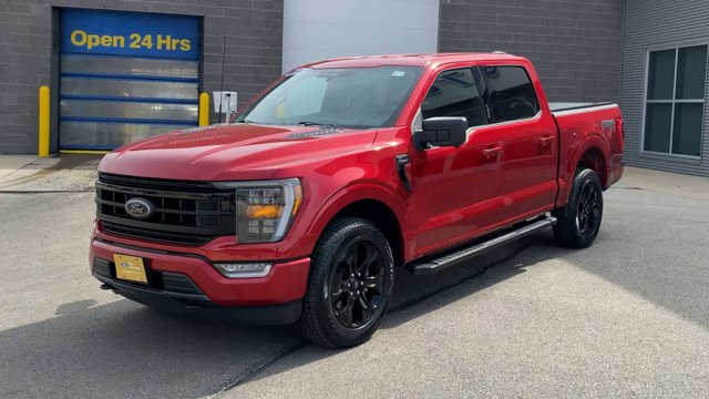 FORD F-150 XLT - 5