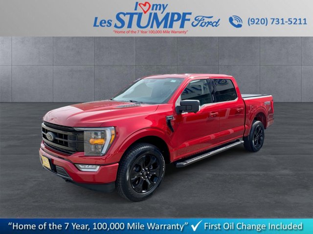 FORD F-150 XLT - 1