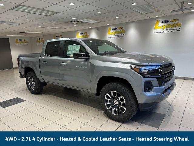 New 2026 Chevrolet Colorado Z71