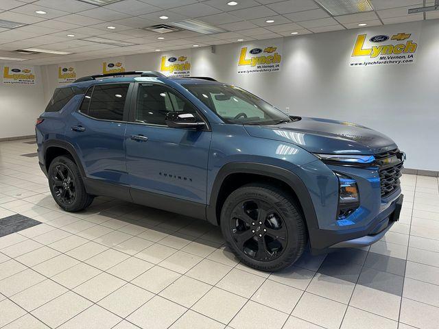 New 2027 Chevrolet Equinox LT