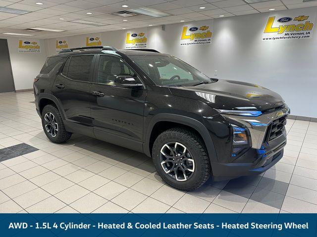 New 2026 Chevrolet Equinox ACTIV