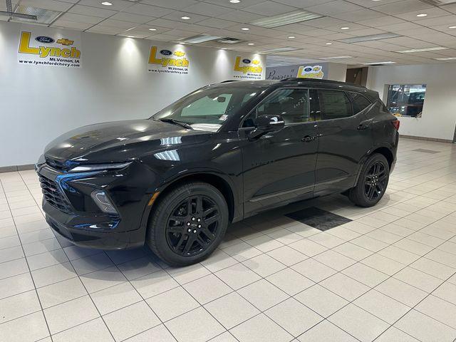 New 2026 Chevrolet Blazer RS