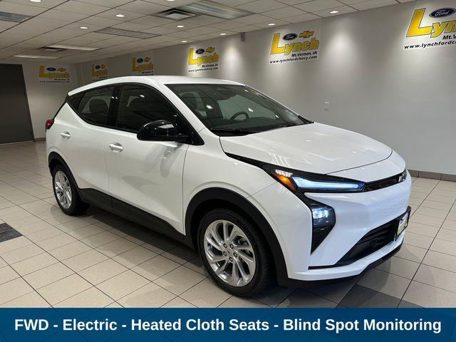 New 2027 Chevrolet Bolt LT