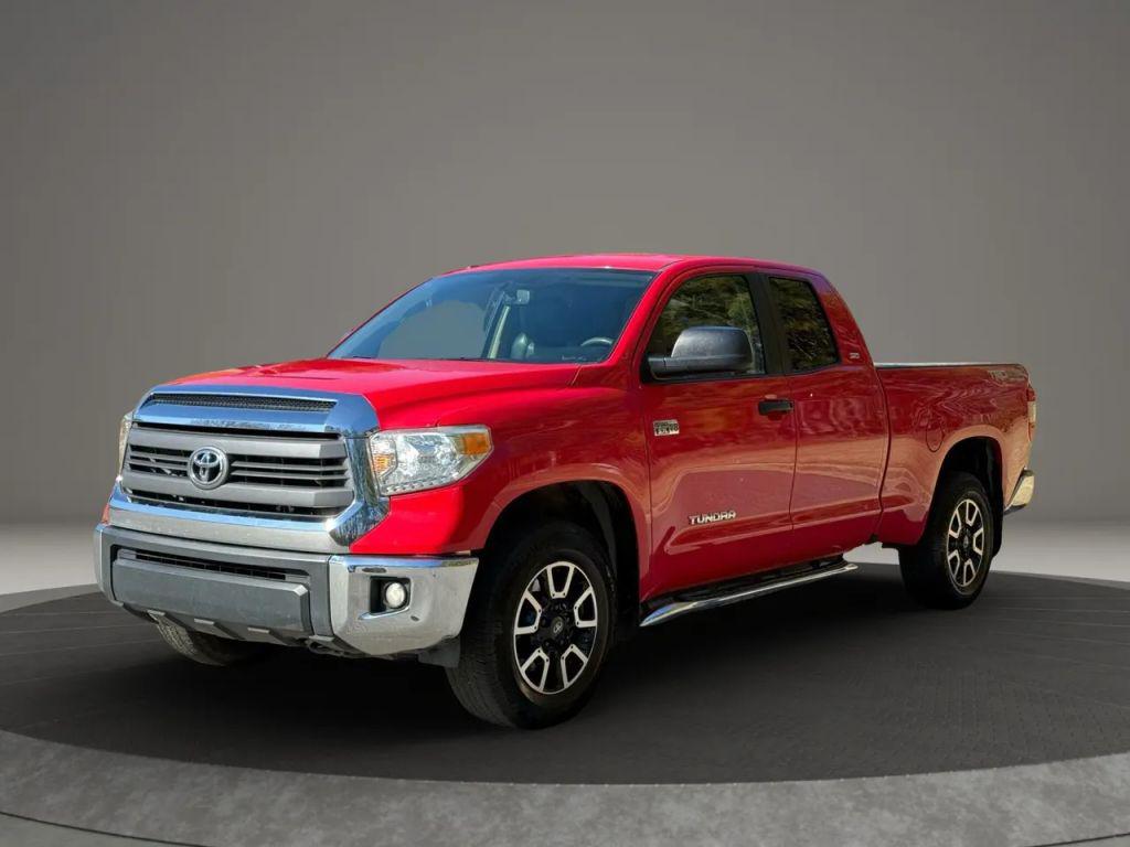 2015 Toyota Tundra