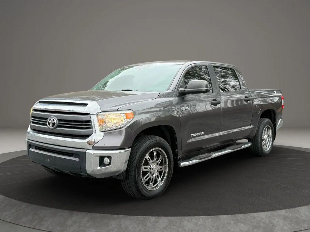 2014 Toyota Tundra