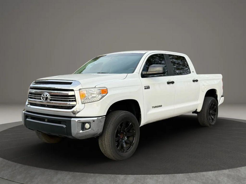 2016 Toyota Tundra