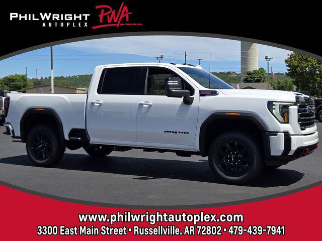 New 2026 GMC Sierra 2500 AT4