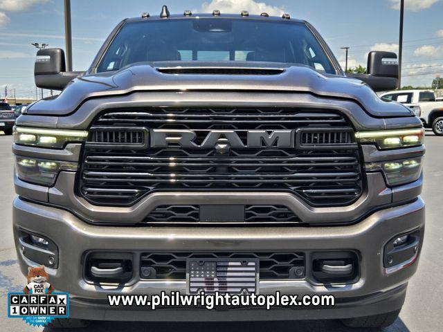 صورة 8 لـ 2025 RAM 2500 LARAMIE CREW CAB 4X4 6'4' BOX
