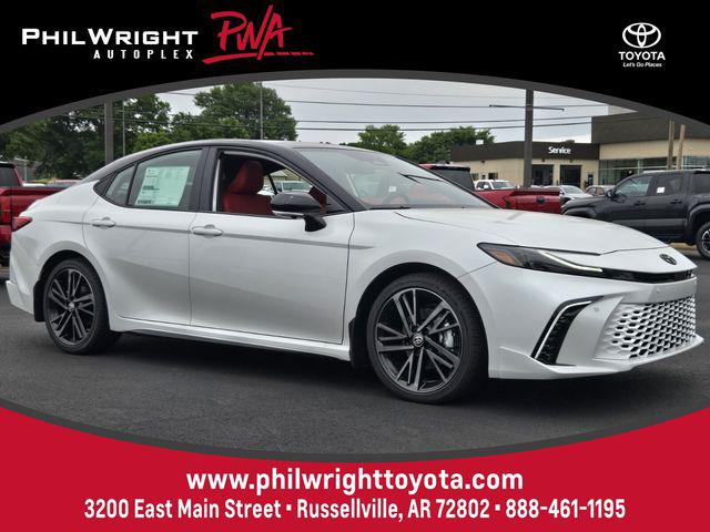 New 2026 Toyota Camry XSE
