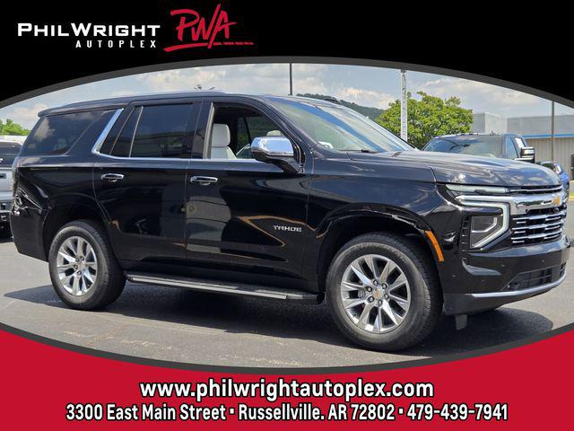 New 2026 Chevrolet Tahoe Premier