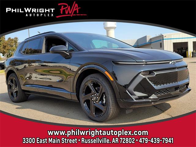 New 2025 Chevrolet Equinox EV RS