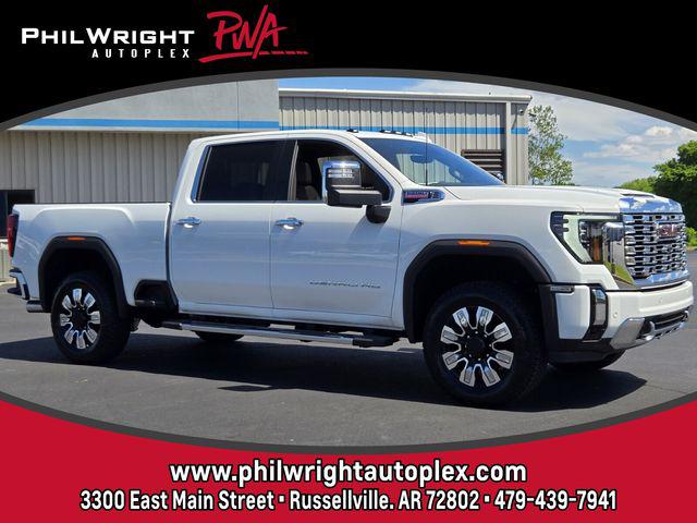 New 2026 GMC Sierra 2500 Denali