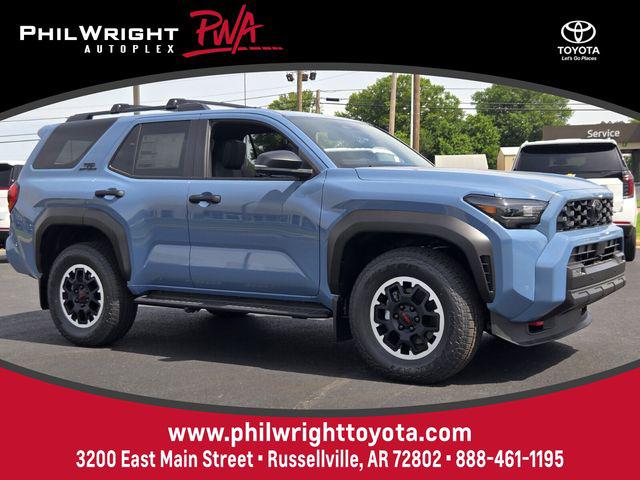 New 2026 Toyota 4Runner TRD Off Road Premium