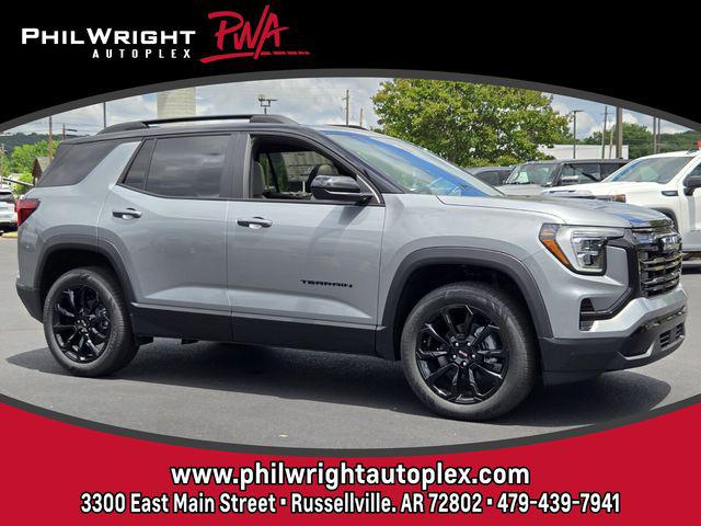 New 2026 GMC Terrain FWD Elevation