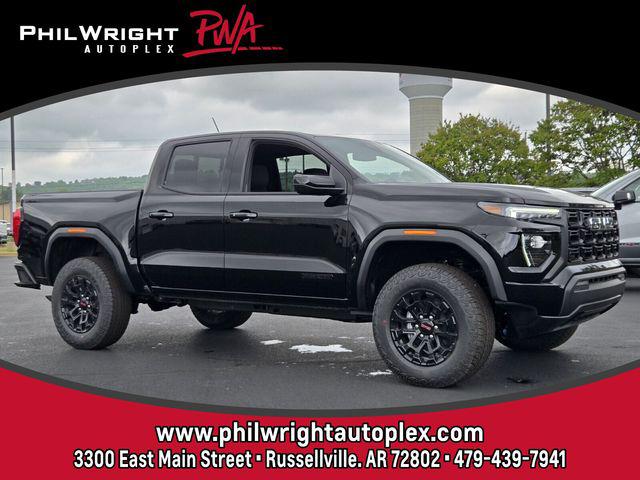 New 2026 GMC Canyon Elevation