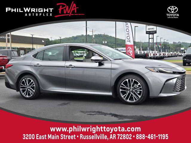 New 2026 Toyota Camry XLE