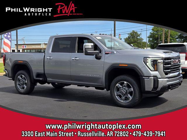 New 2026 GMC Sierra 2500 SLT