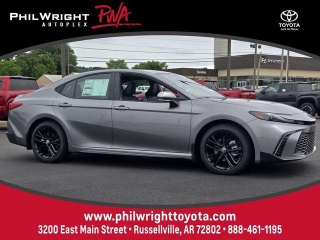 New 2026 Toyota Camry SE