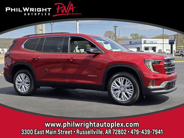New 2026 GMC Acadia Elevation FWD
